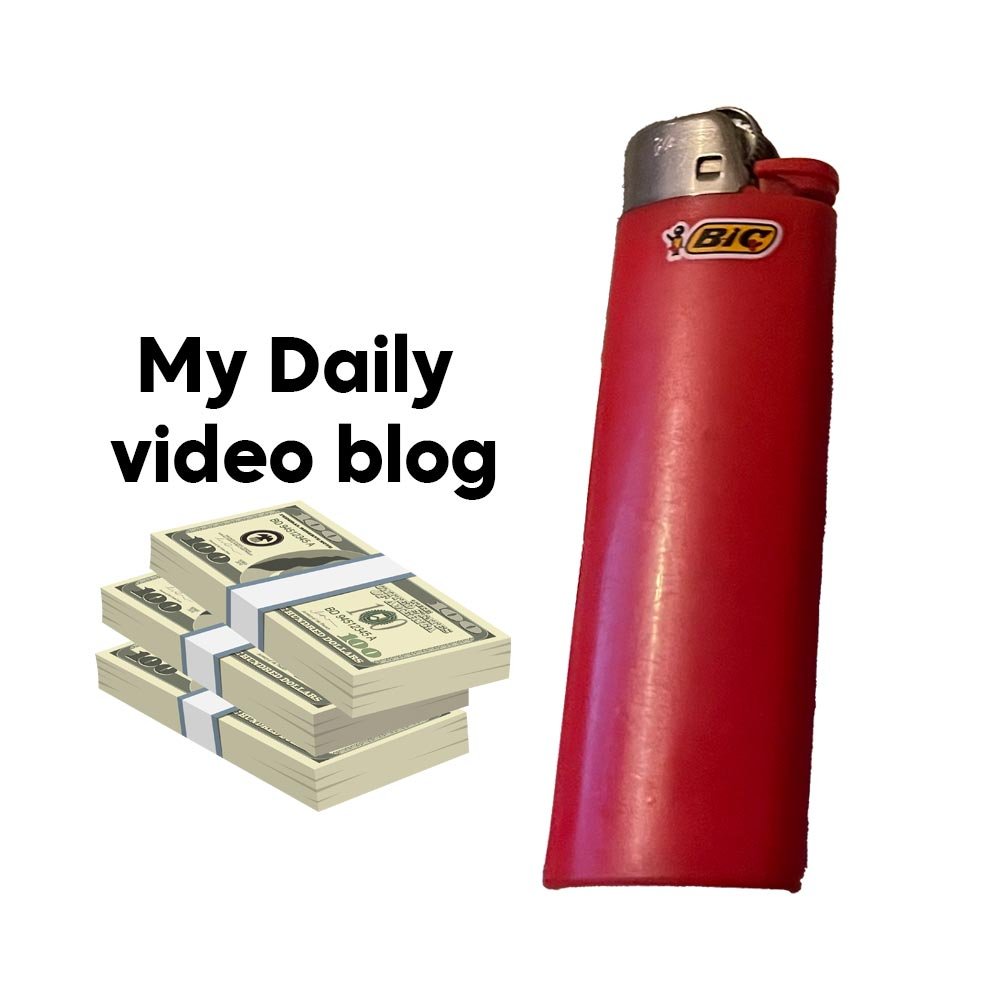 Gadaha the Millionaire Daily Video Blog